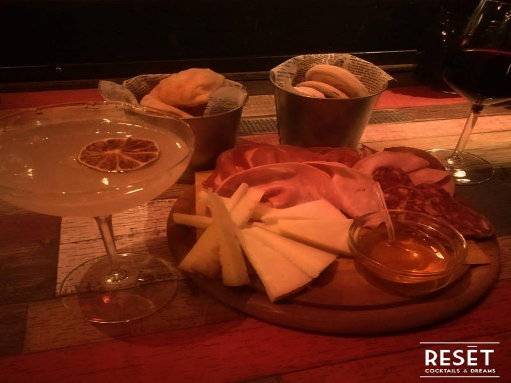 RESET cocktails&dreams Modena