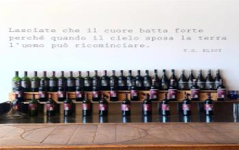 Cronta Enoteca Winebar Cagliari