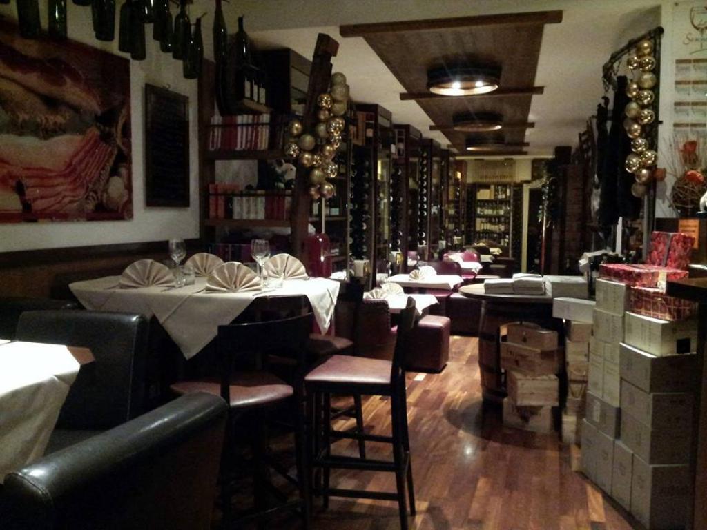Osteria Wine Bar Al Topo Sommelier Vicenza