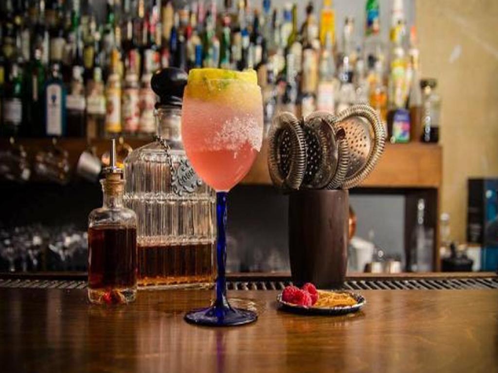 Azoth Cocktail Bar Napoli