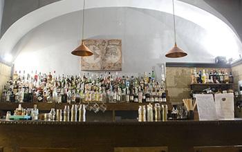 Azoth Cocktail Bar Napoli