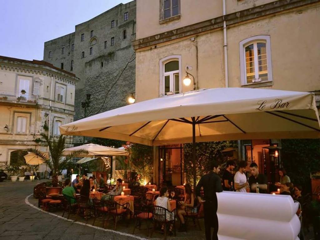 Le Bar Narghile Napoli