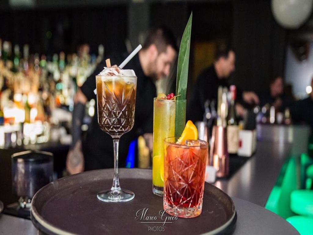 Sonar Cocktail Lounge Udine