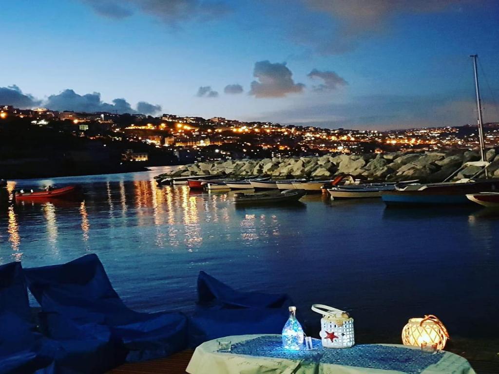 Bar del Mare Napoli