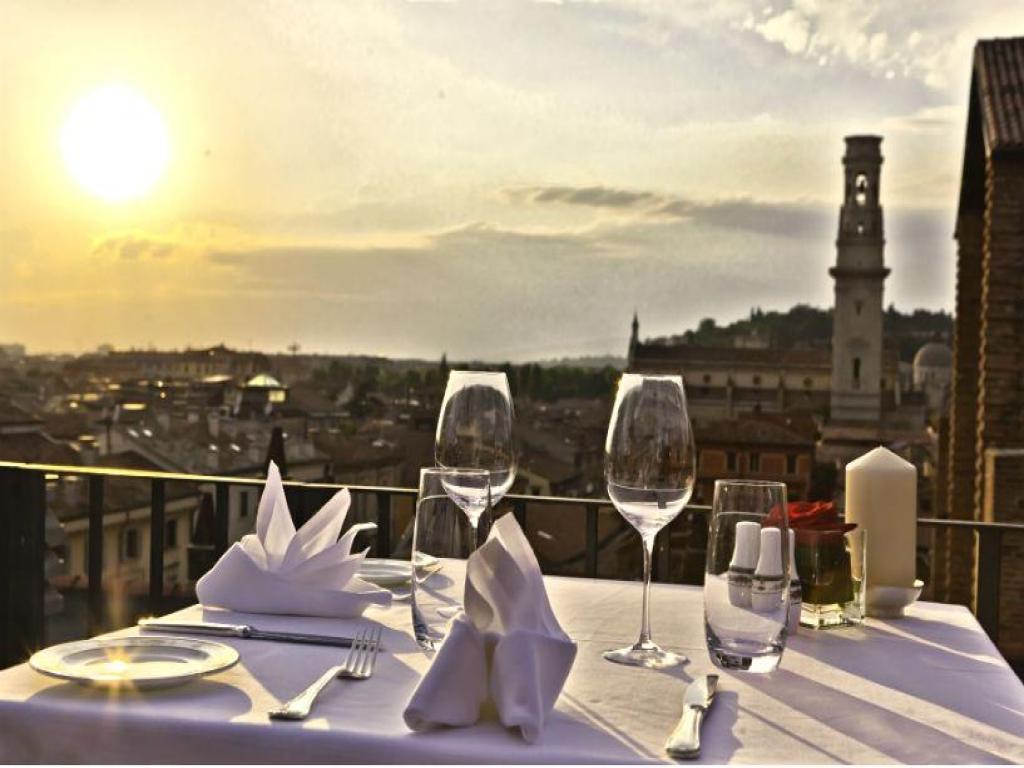 DUE TORRI LOUNGE & RESTAURANT Verona