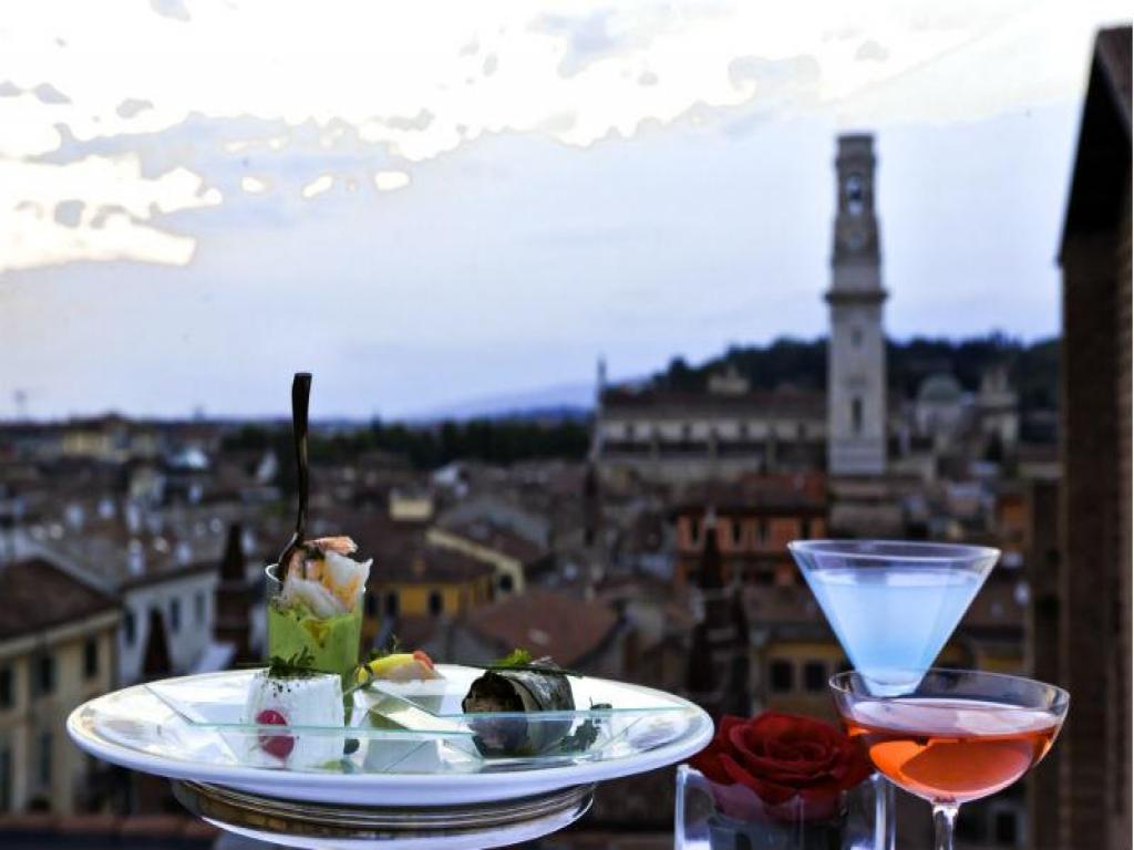 DUE TORRI LOUNGE & RESTAURANT Verona