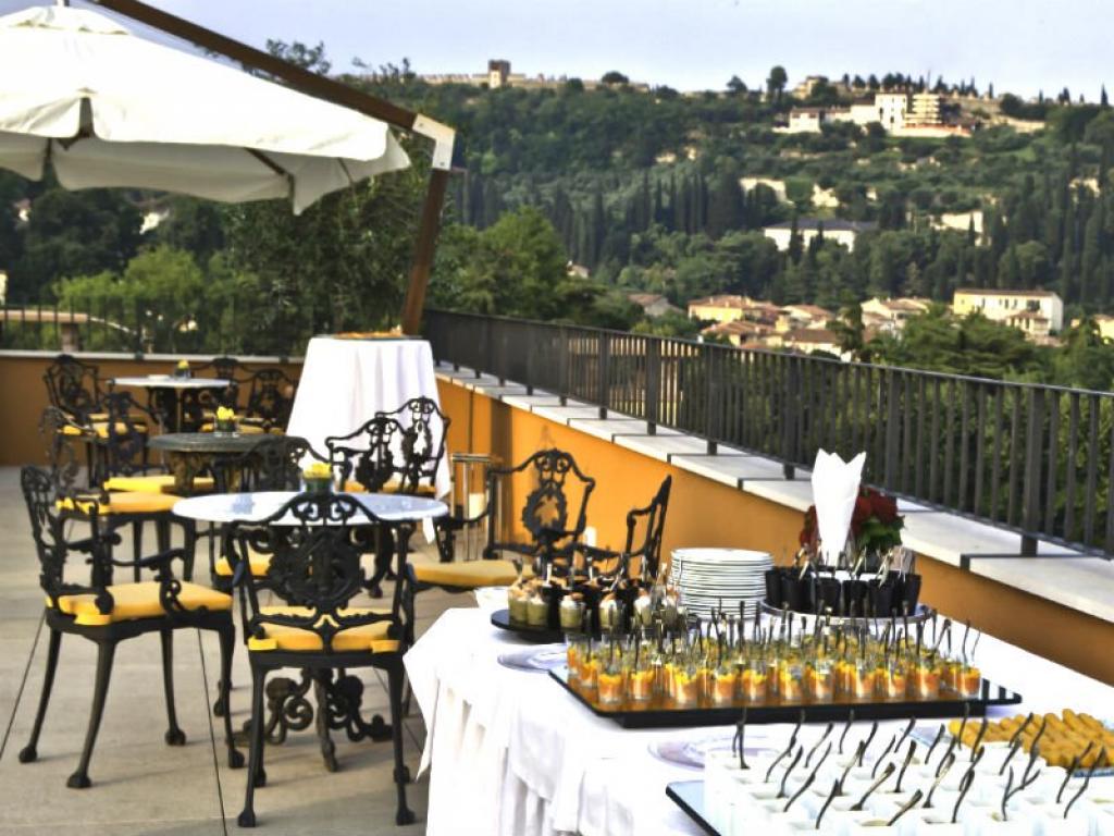 DUE TORRI LOUNGE & RESTAURANT Verona