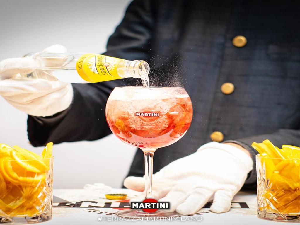 Terrazza Martini Milano