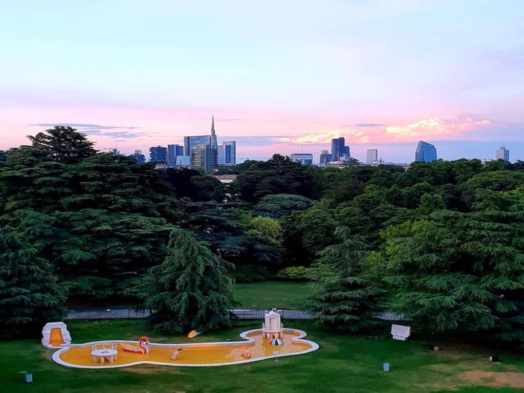 Terrazza Triennale Milano