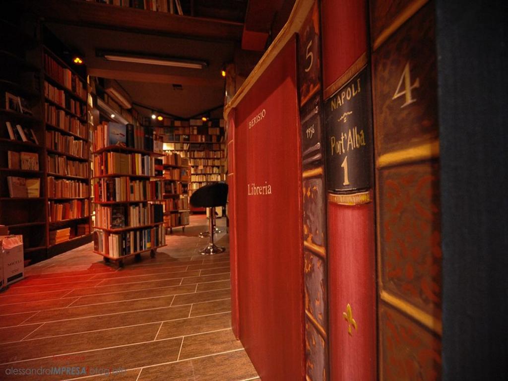 Libreria Berisio Napoli