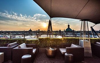 Terrazza dei Cavalieri Milano