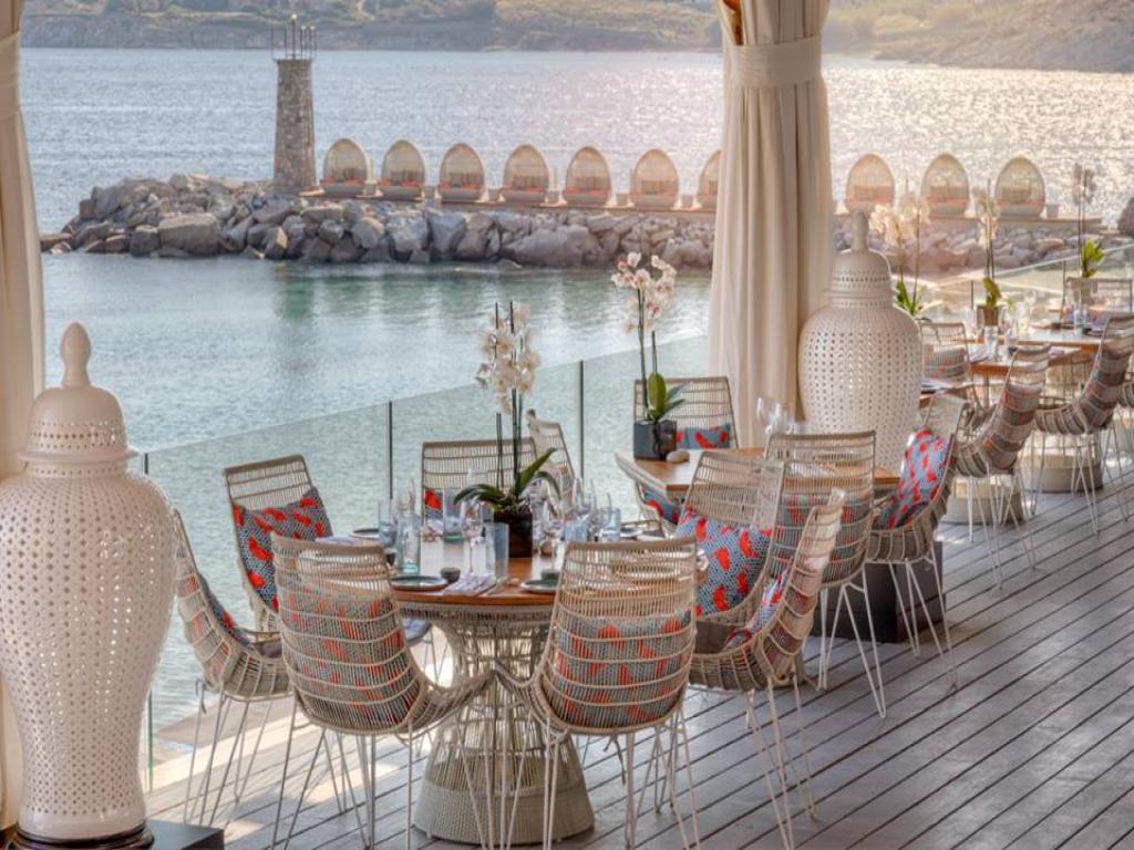 Buddha Bar Beach Mykonos