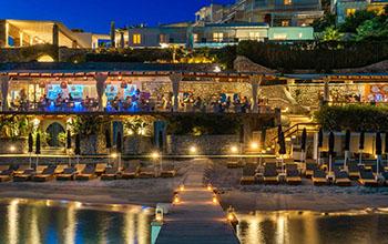 Buddha Bar Beach Mykonos