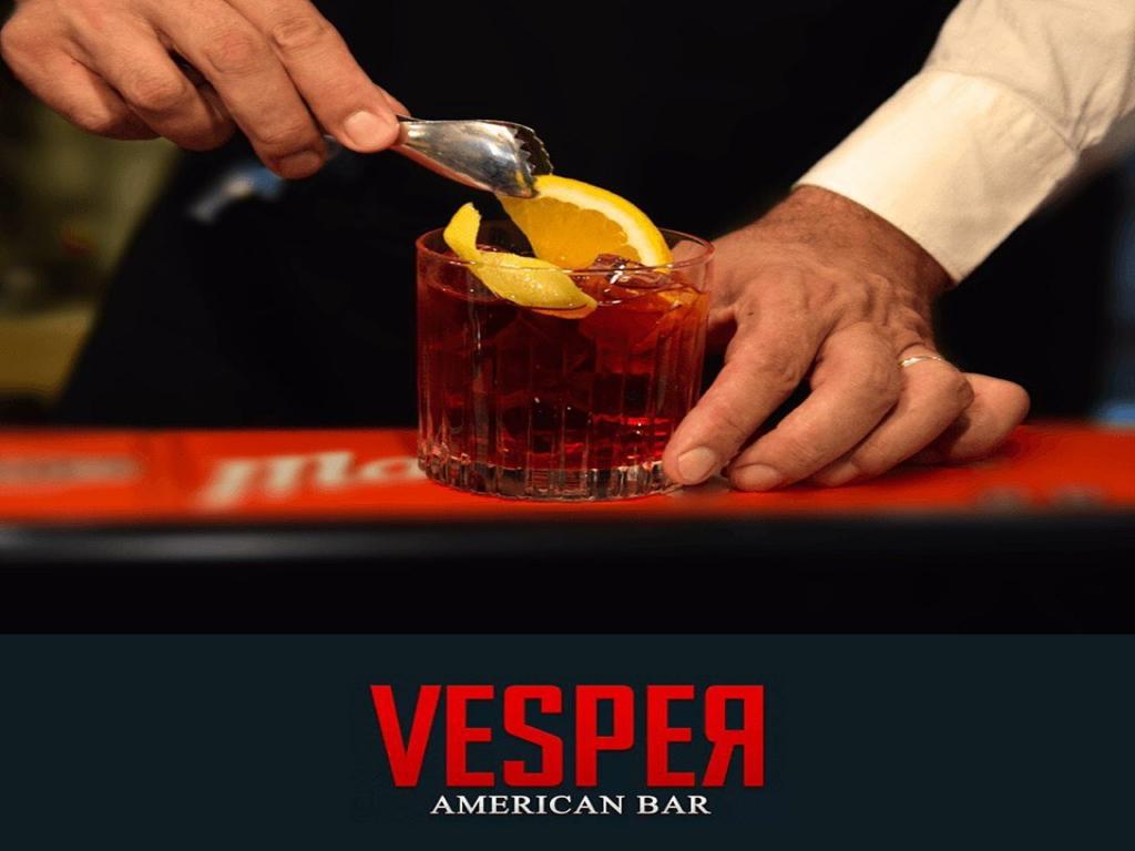 Vesper American Bar Reggio Calabria