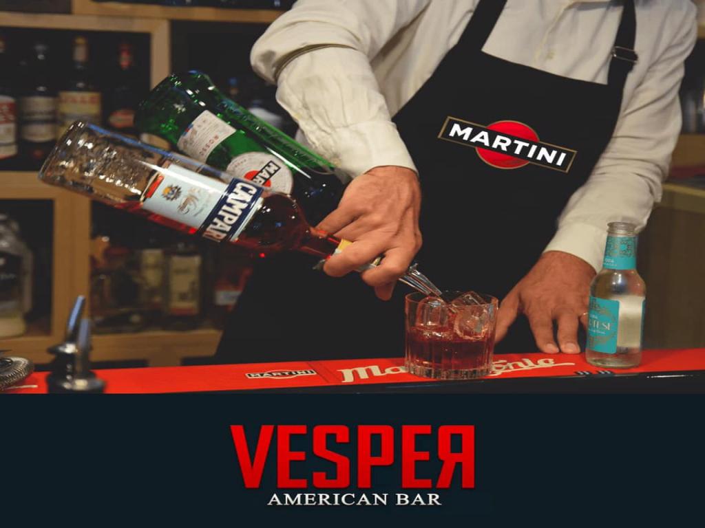 Vesper American Bar Reggio Calabria