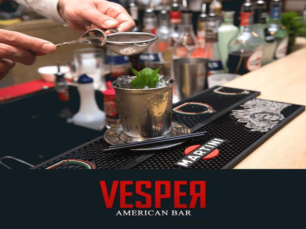 Vesper American Bar Reggio Calabria