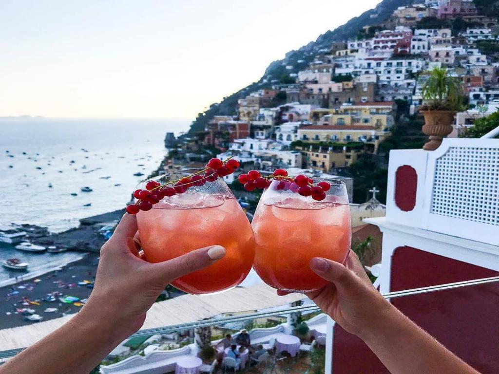 Franco's Bar Positano