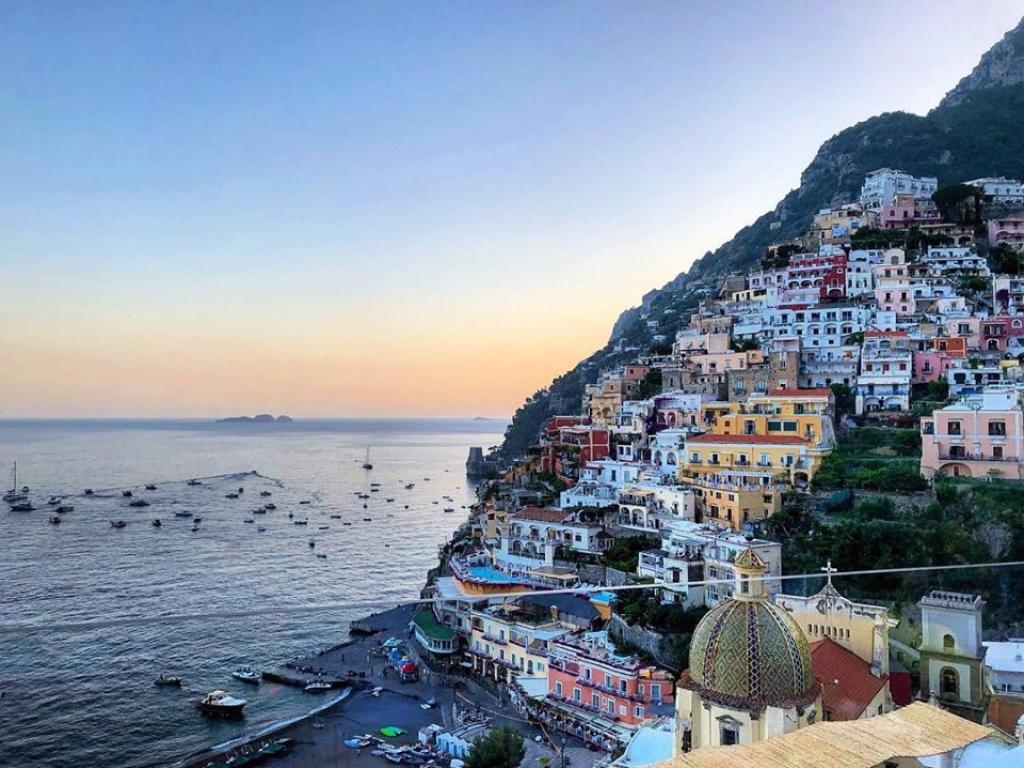 Franco's Bar Positano