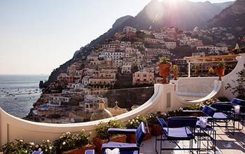 Franco's Bar Positano