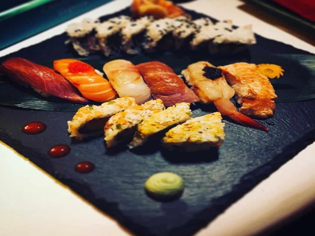 Bridge Sushi Bar Panarea