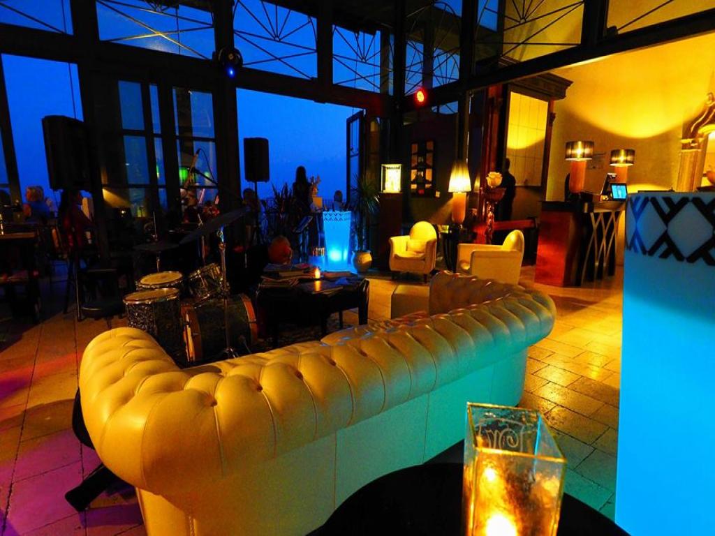 Metropole Lounge Taormina