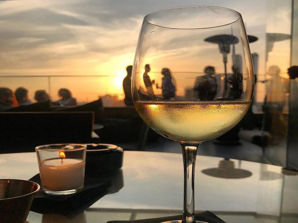 Radio Rooftop Bar Milano
