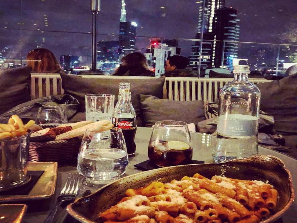Radio Rooftop Bar Milano