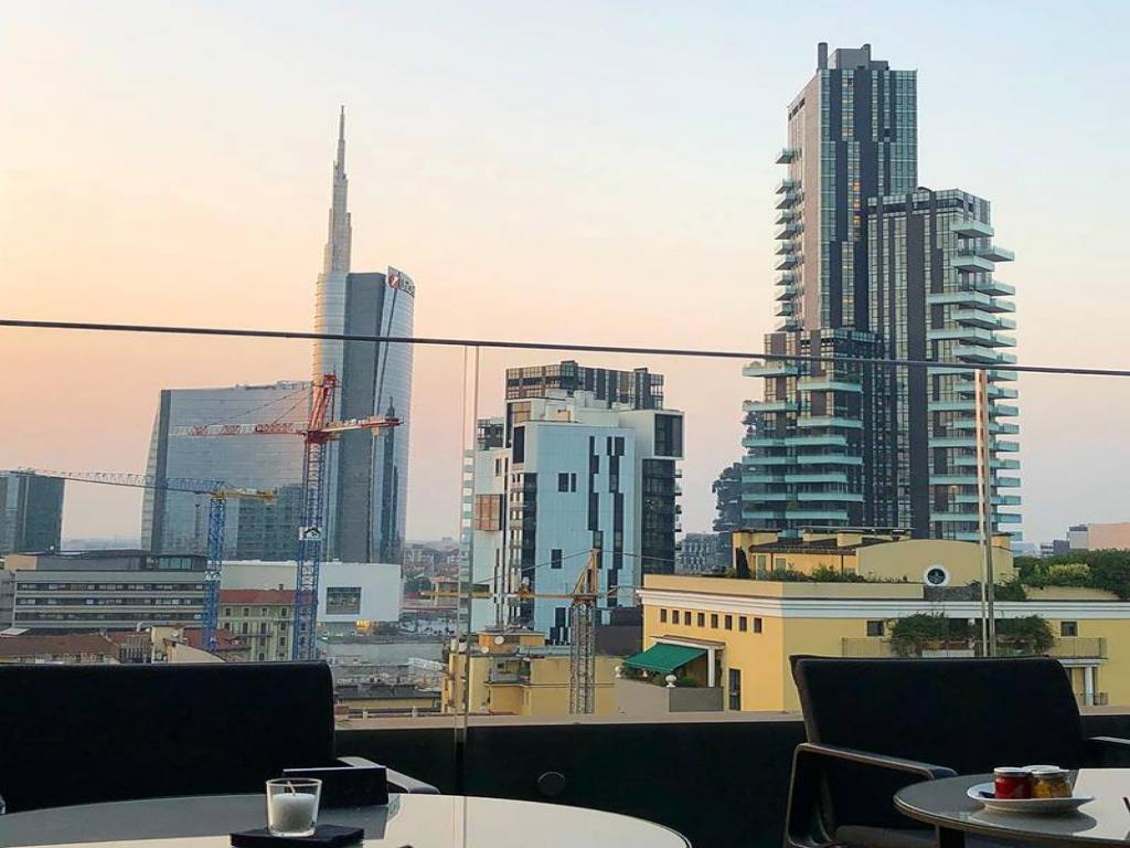 Radio Rooftop Bar Milano