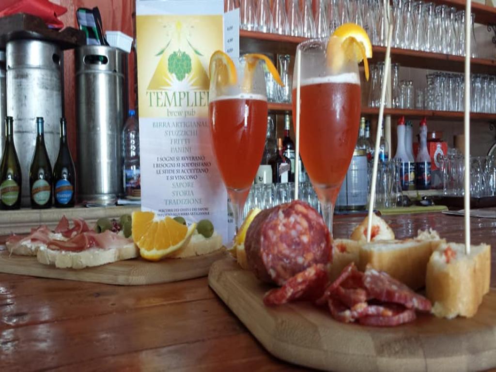 Taberna Templier Catanzaro Catanzaro
