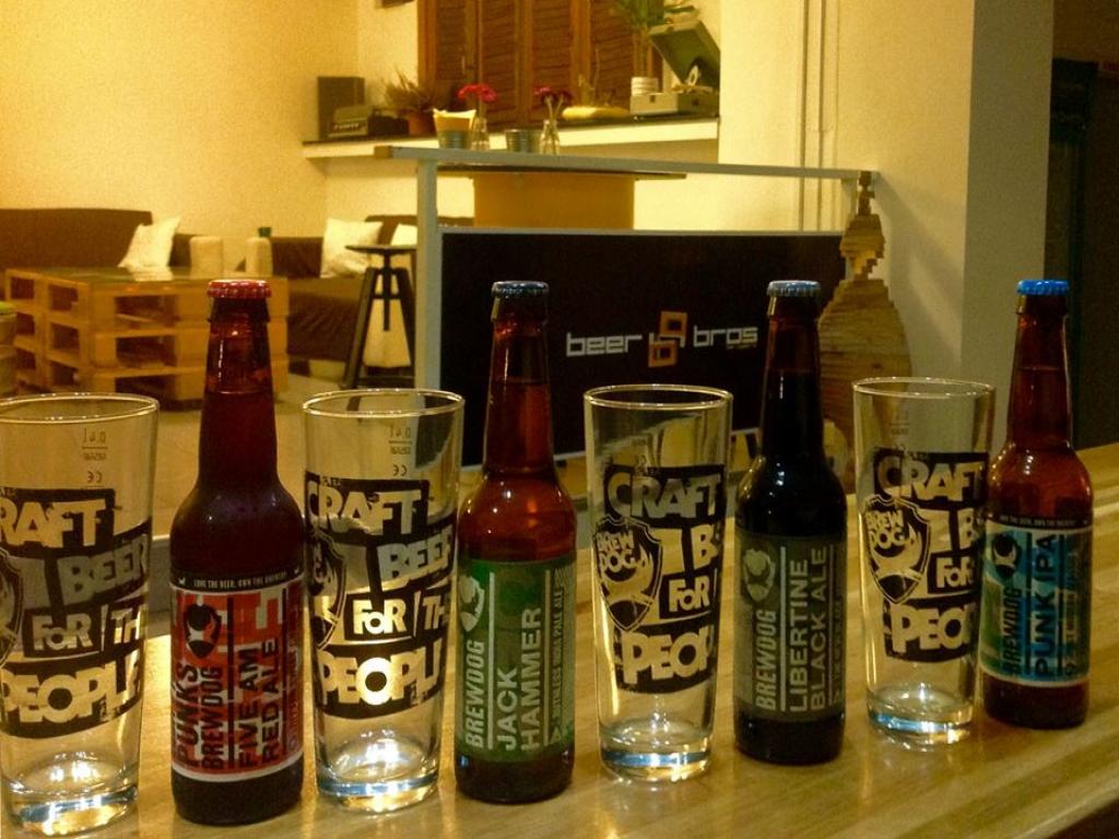 BEER BROS Potenza