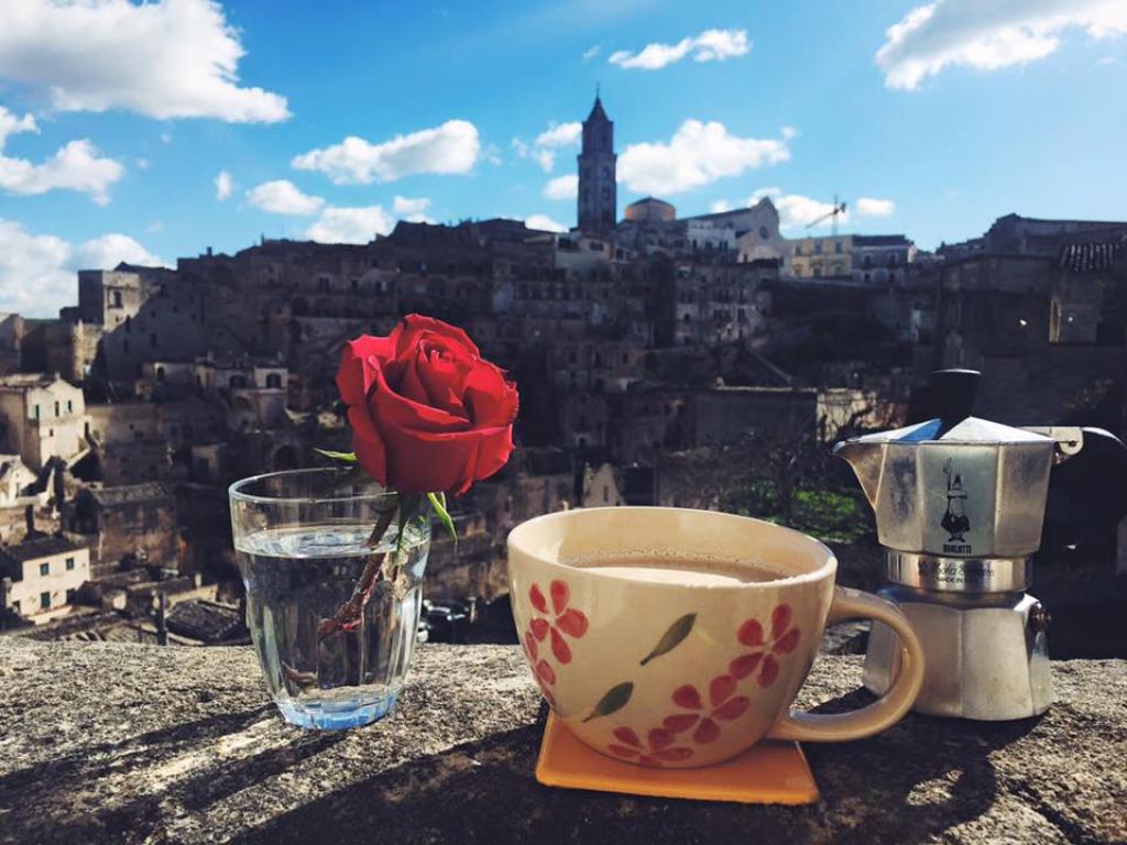 Areaotto Matera