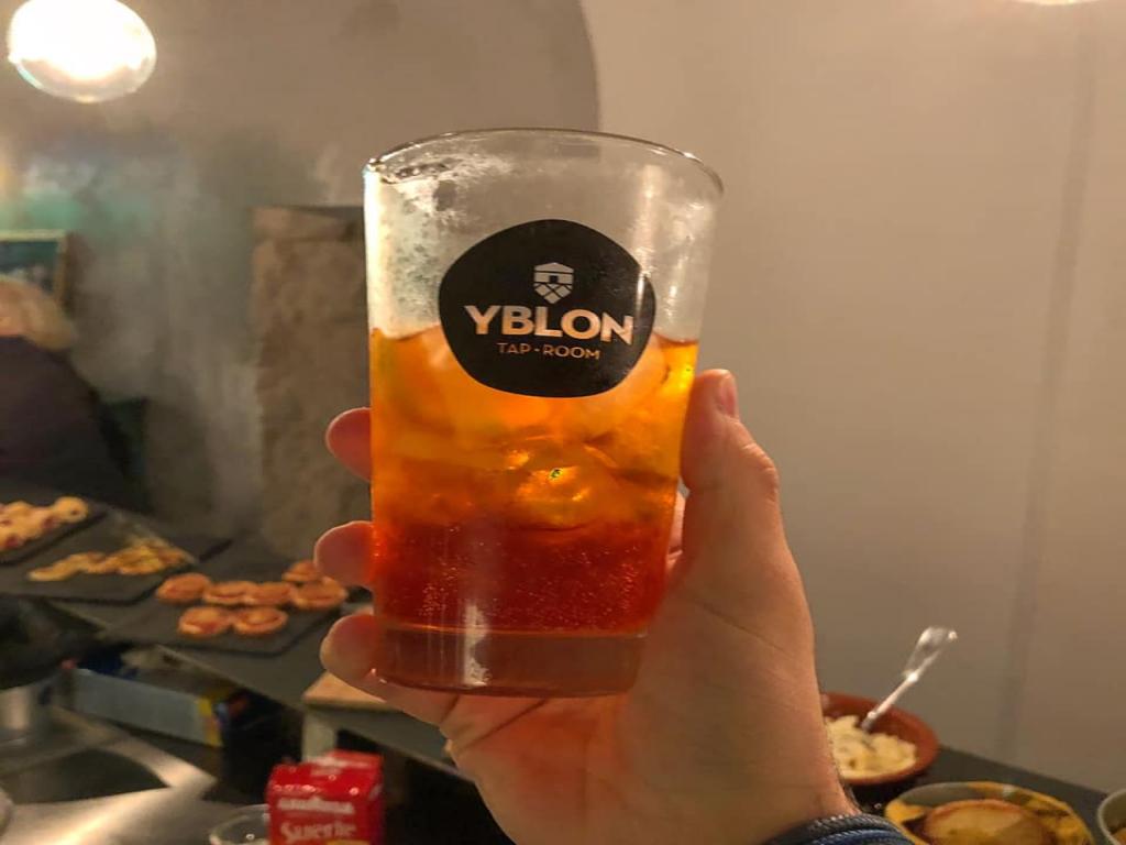 Yblon - TapRoom Ragusa