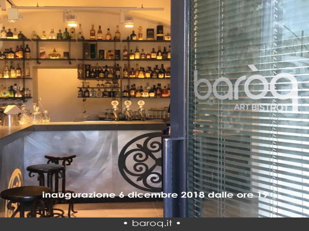 Baroq Art Bistrot Napoli