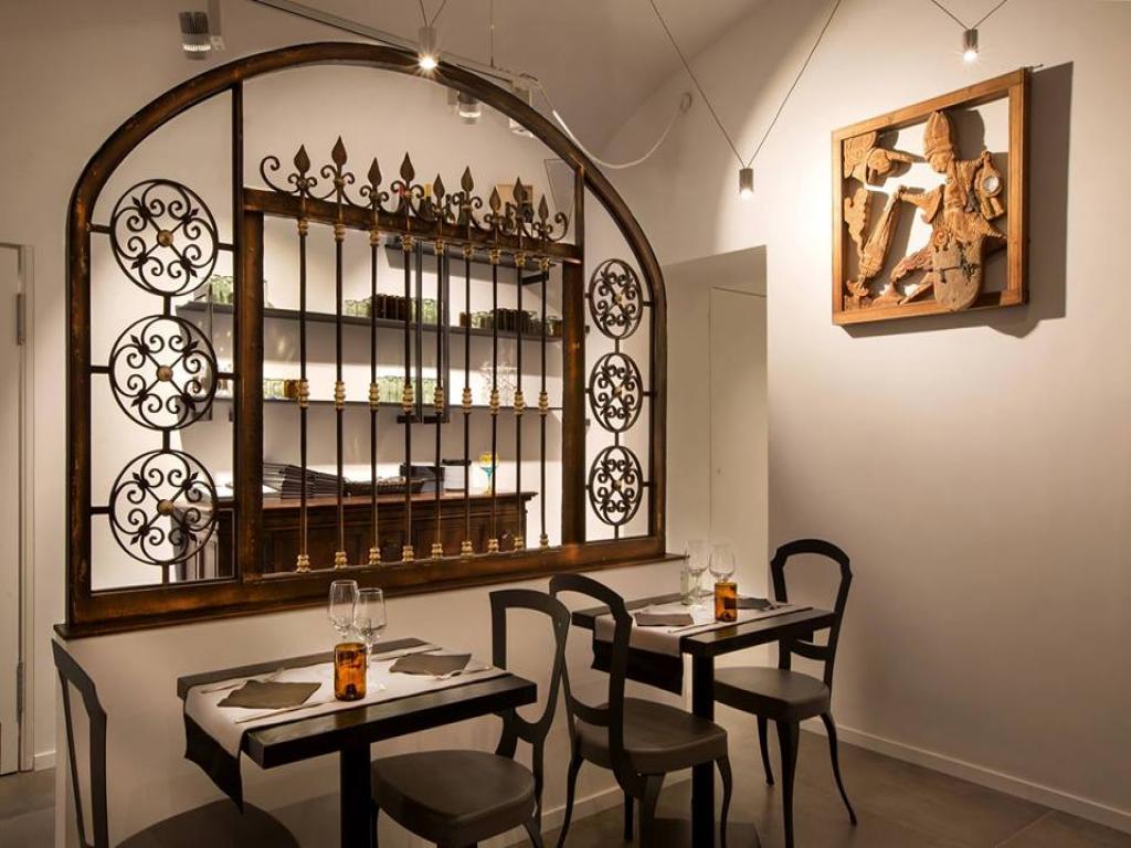 Baroq Art Bistrot Napoli