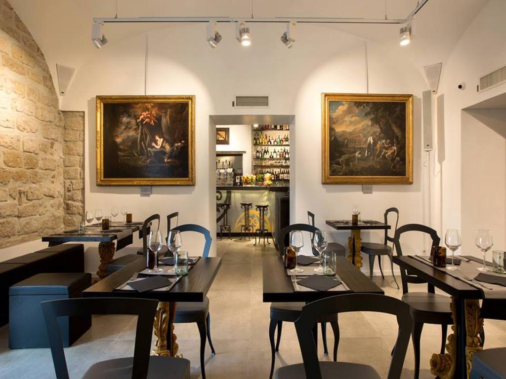 Baroq Art Bistrot Napoli