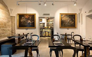 Baroq Art Bistrot Napoli