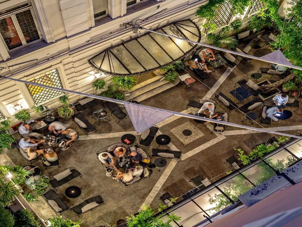 Locarno Bar Roma