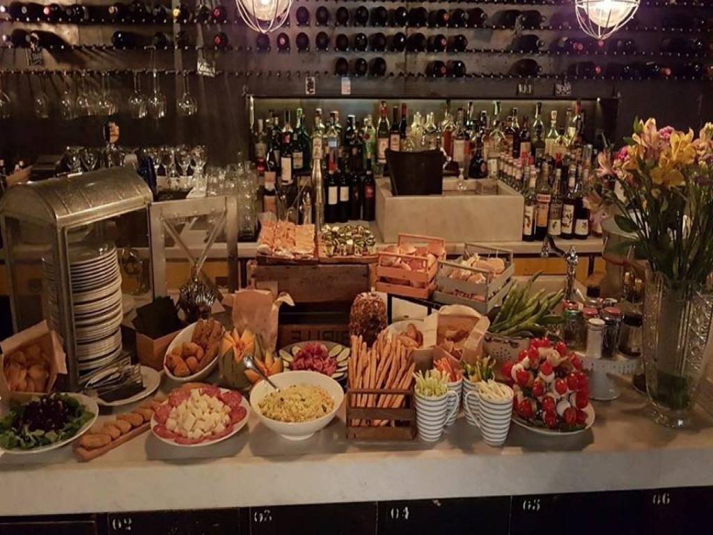 Ba-Bar Kitchen Bar Napoli