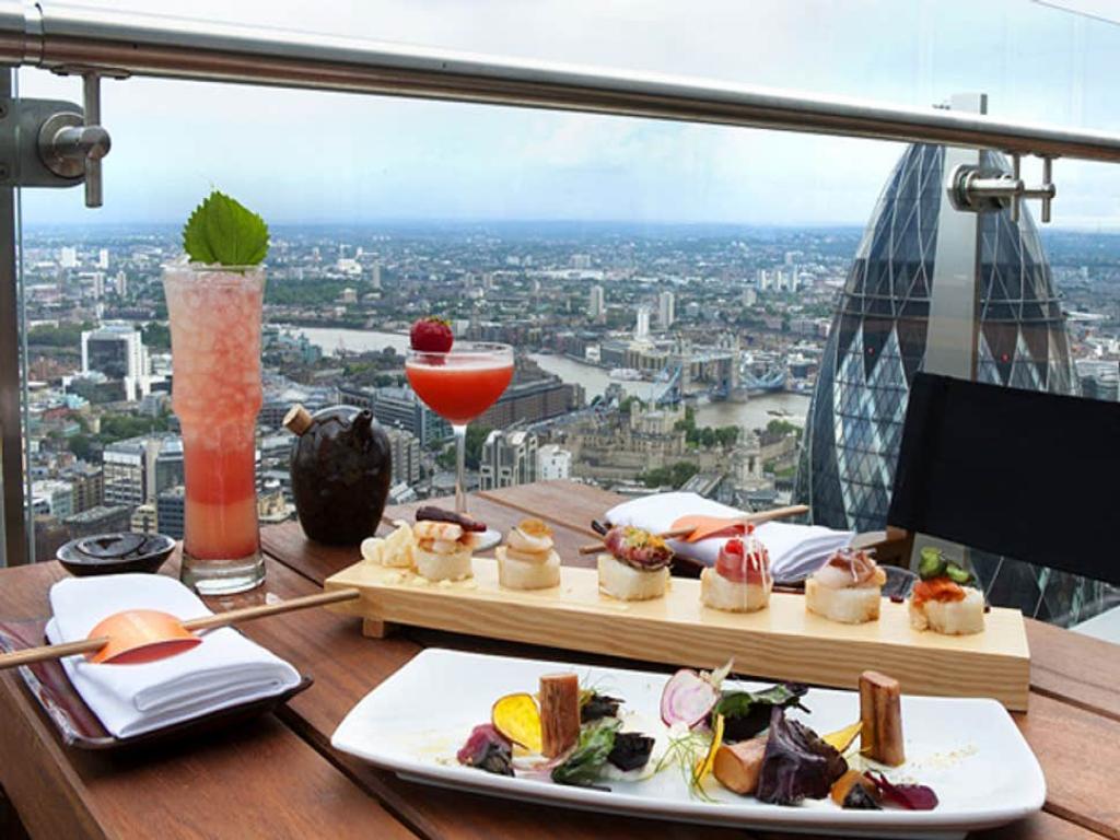 SUSHISAMBA Londra