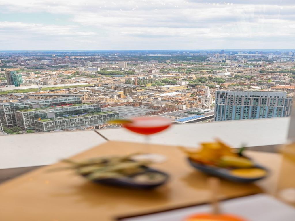 SUSHISAMBA Londra