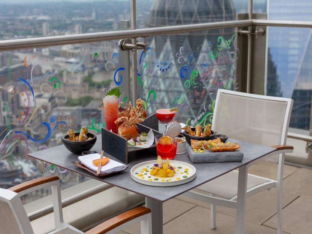 SUSHISAMBA Londra