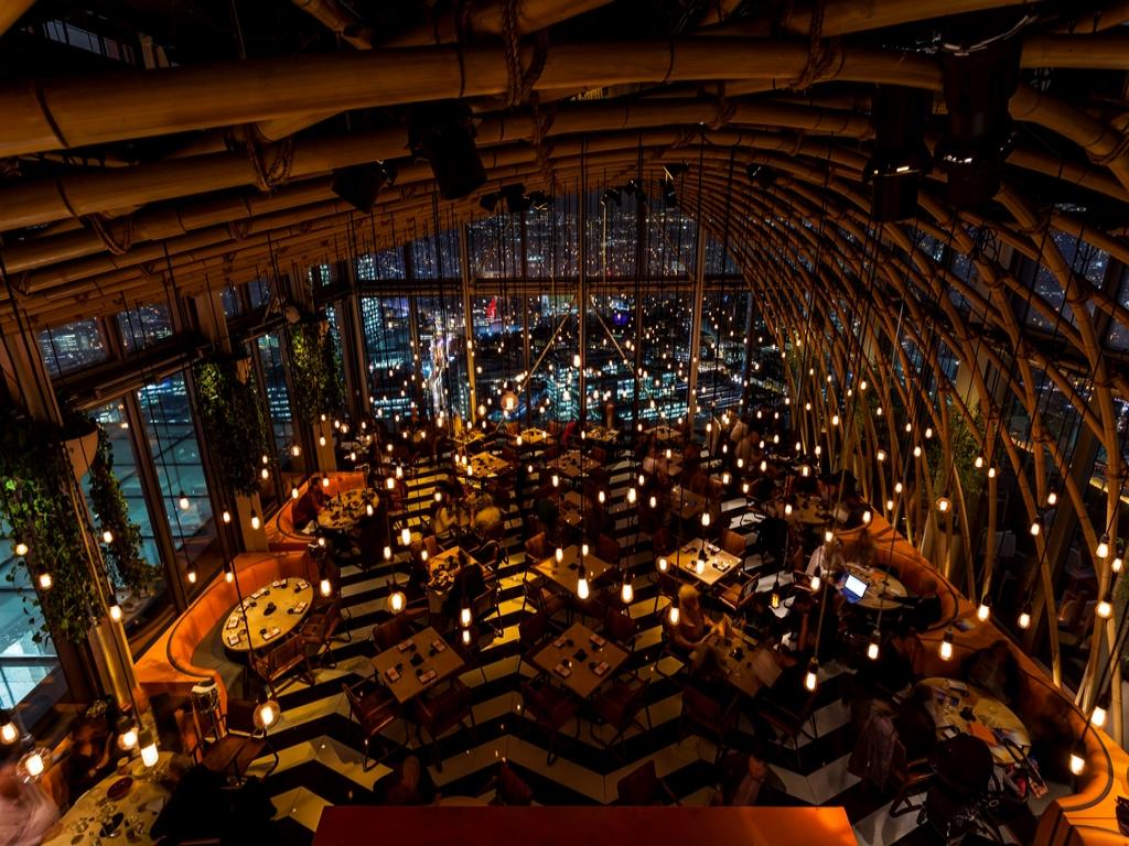 SUSHISAMBA Londra