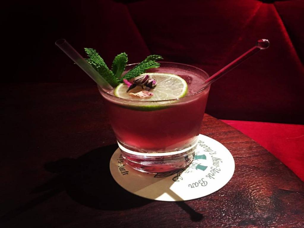Harry's New York Bar Parigi