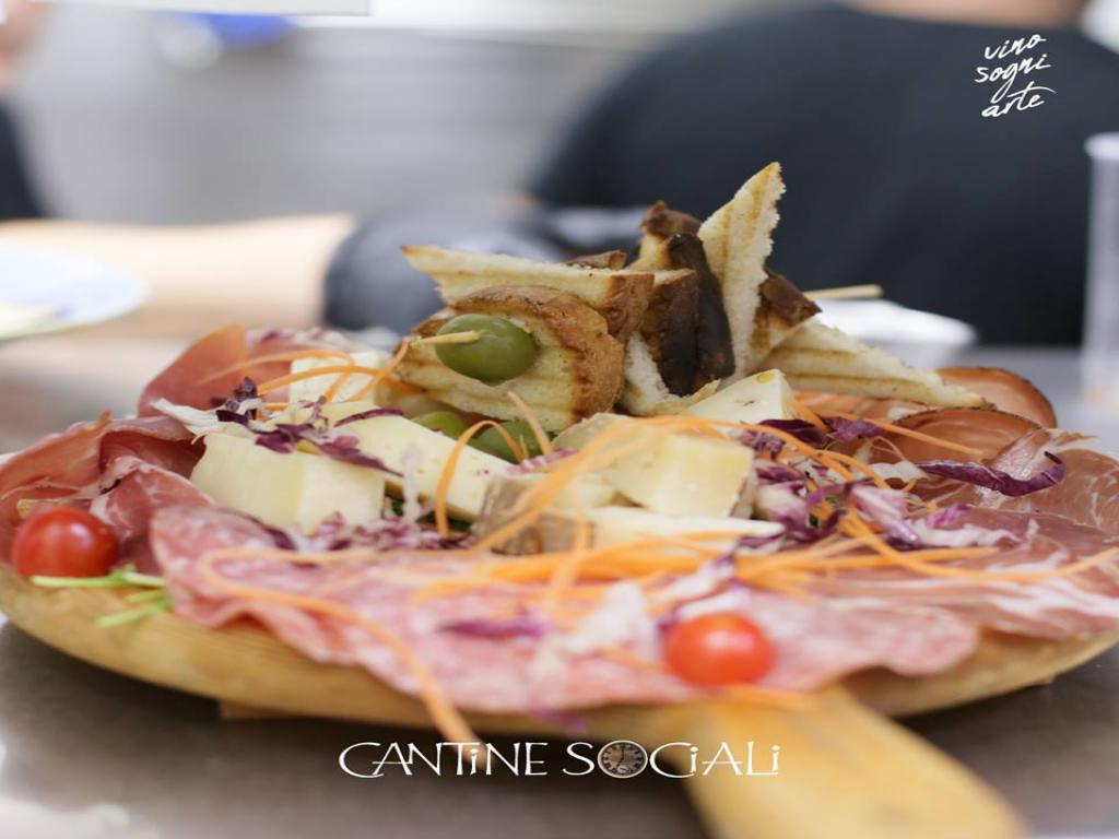 Cantine Sociali Napoli