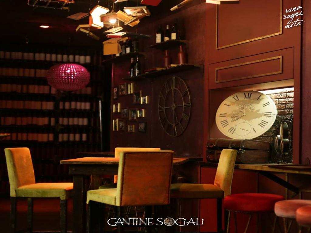 Cantine Sociali Napoli