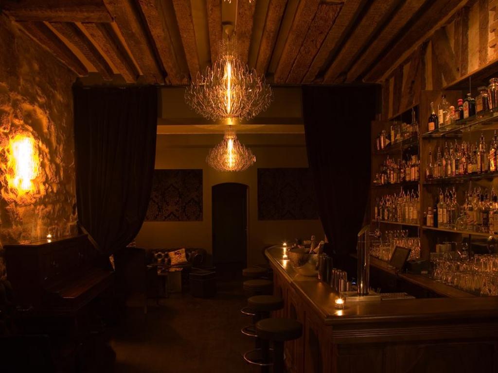 Experimental Cocktail Club Parigi