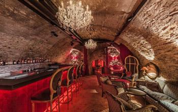 Le Valmont Club & Lounge Praga