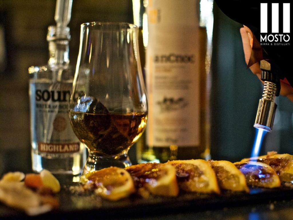 Mosto  Birra & Distillati Napoli