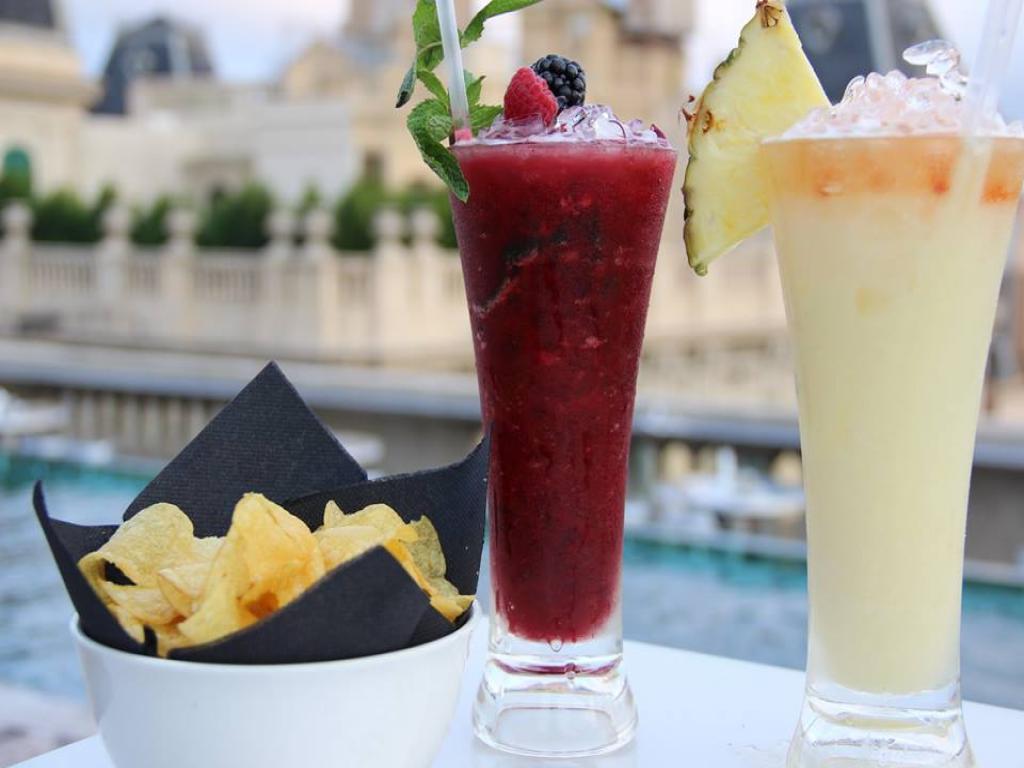 Ohla Chillout Terrace  Barcellona