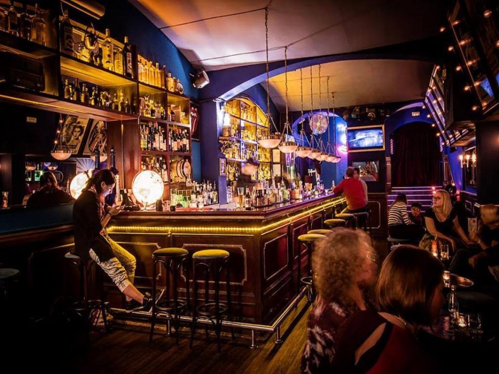 Bobby's Free Barcellona